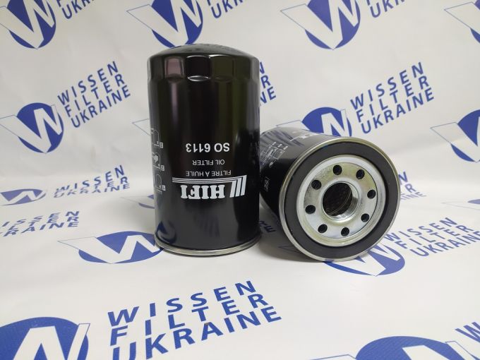 Фільтр масляний HIFI SO6113
