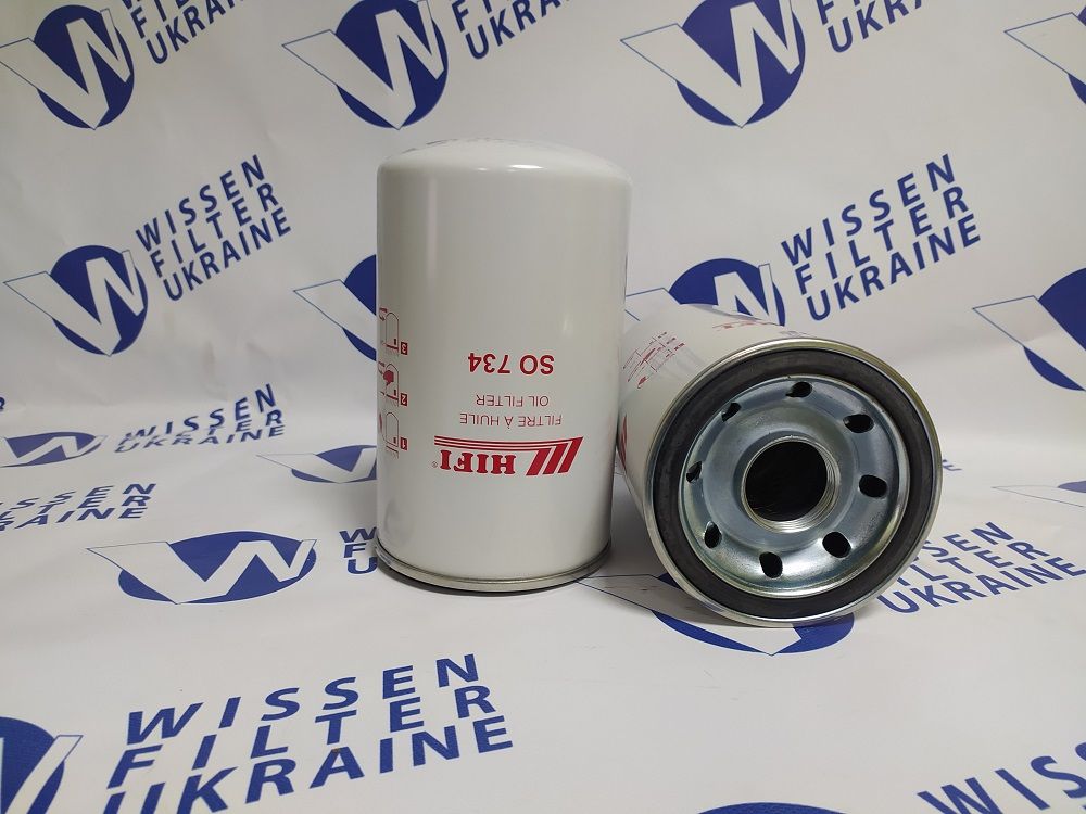Фільтр масляний HIFI SO734