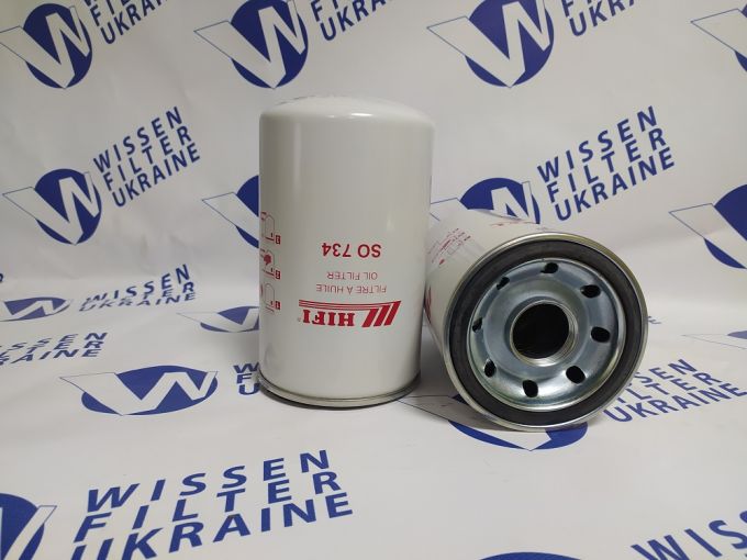 Фільтр масляний HIFI SO734