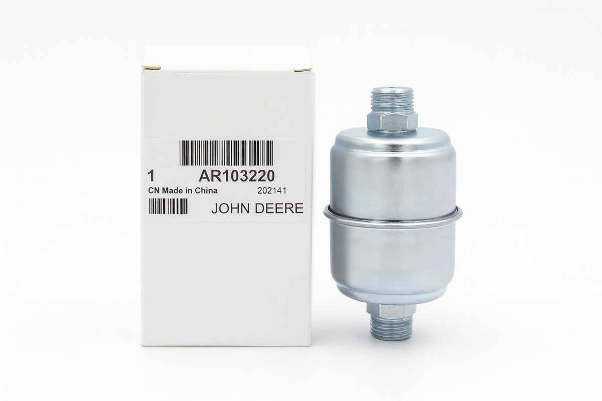 Фільтр паливний John Deere AR103220