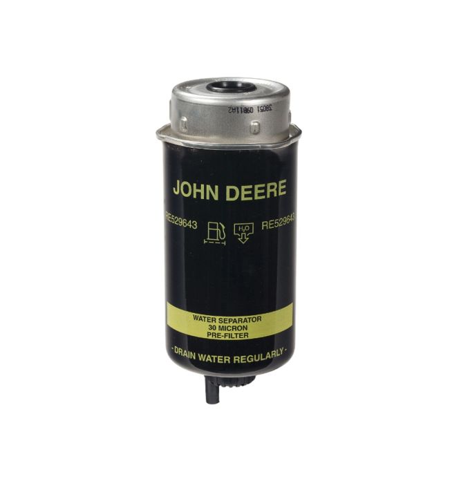 Фільтр паливний John Deere RE529643