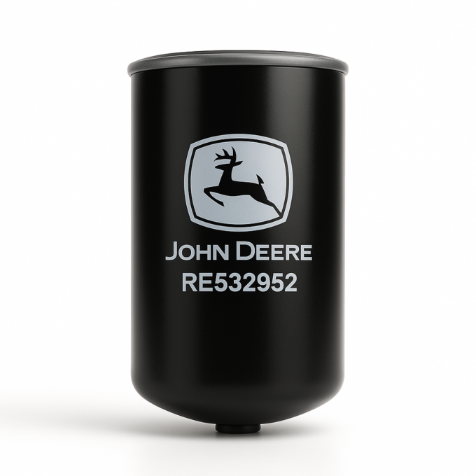 Фільтр паливний John Deere RE532952