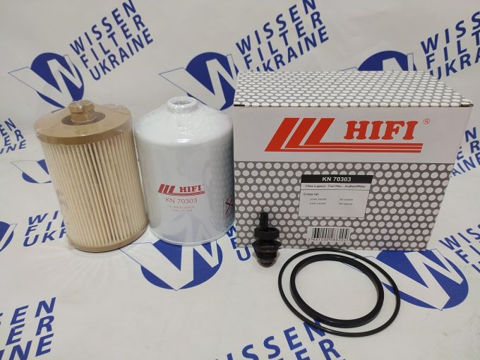 Фільтр паливний HIFI KN70303