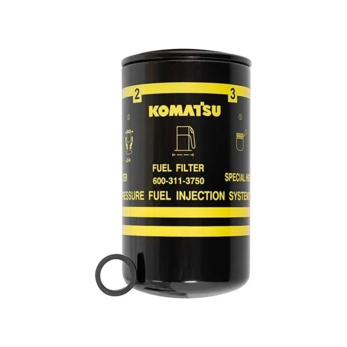Фільтр паливний Komatsu 600-311-3750