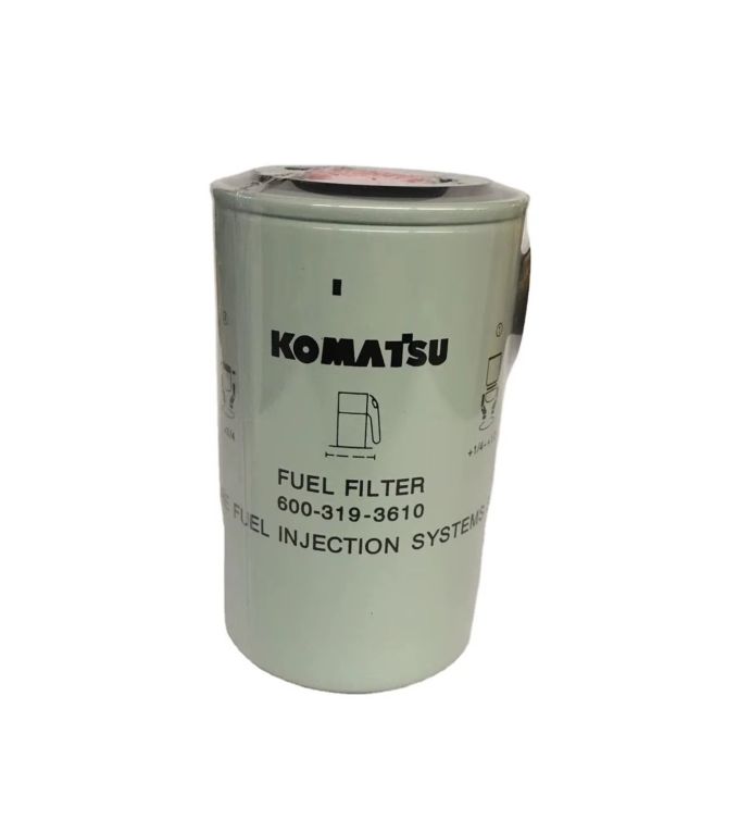 Фільтр паливний Komatsu 600-319-3610