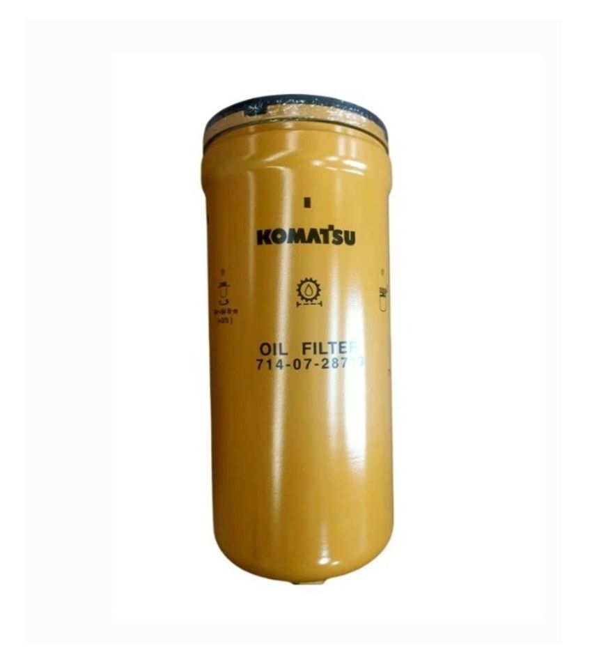 Фільтр гідравлічний Komatsu 714-07-28713