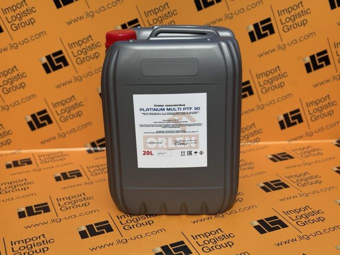 Олива трансмісійна Orlen PLATINUM MULTI PTF 30, 20л