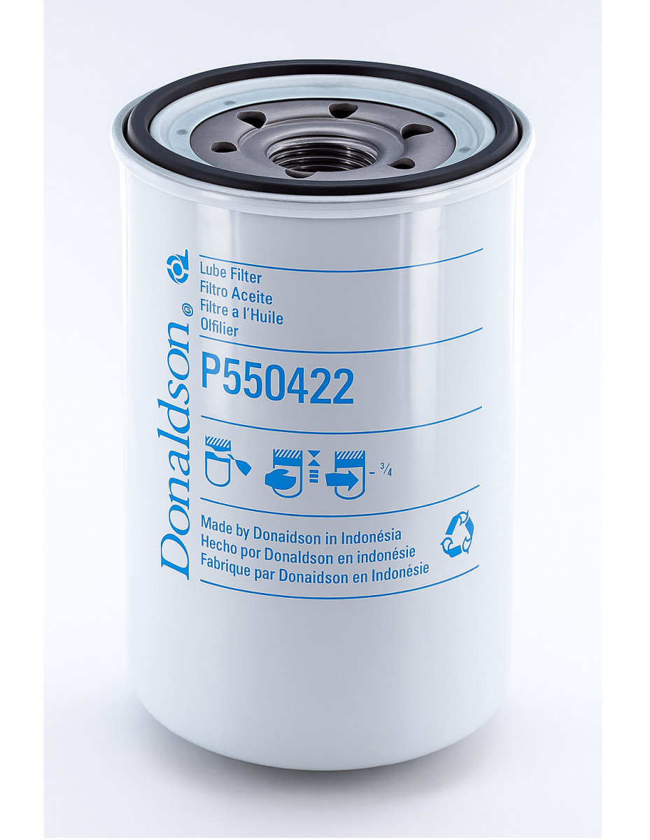 Фільтр масляний Donaldson P550422