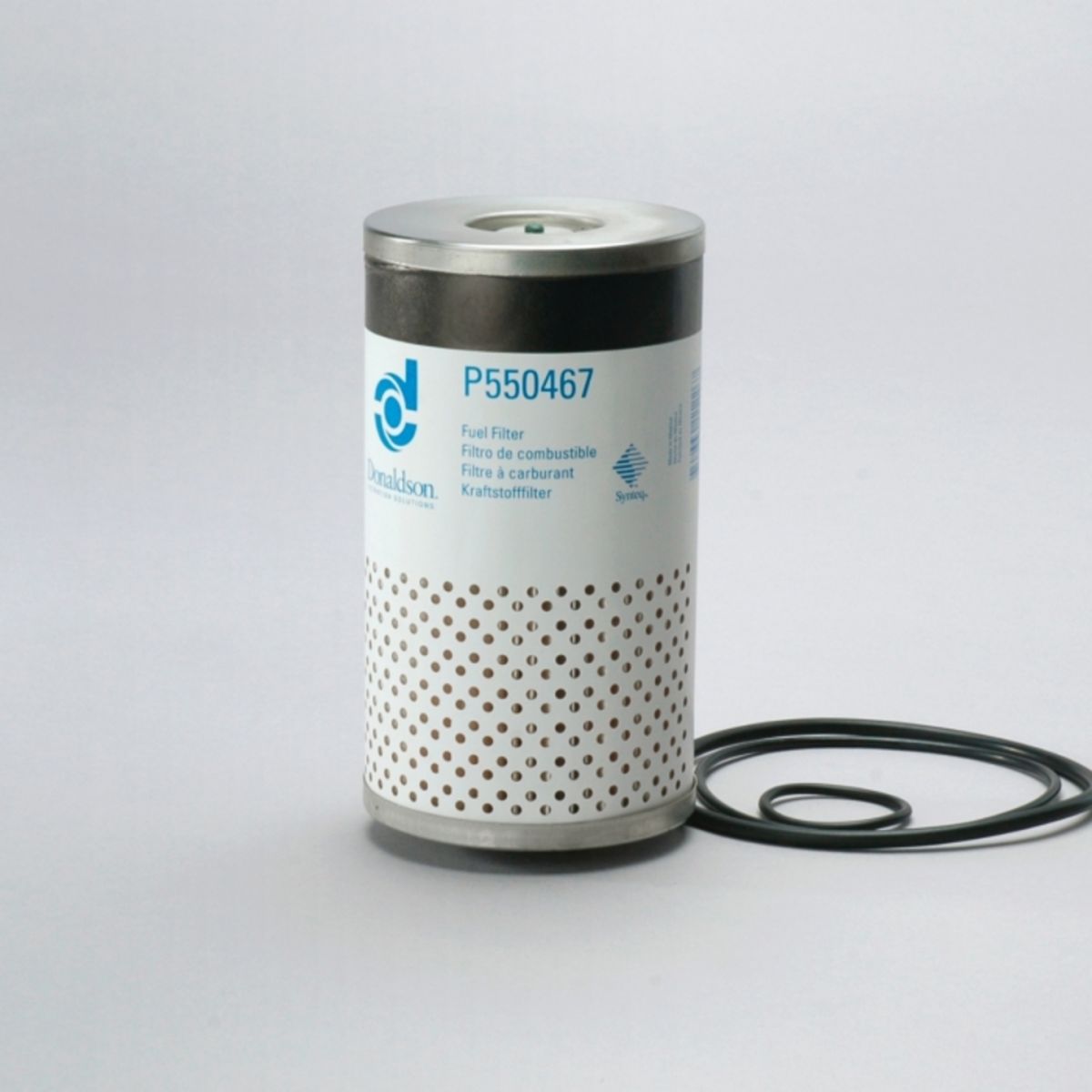 Фільтр паливний Donaldson P550467