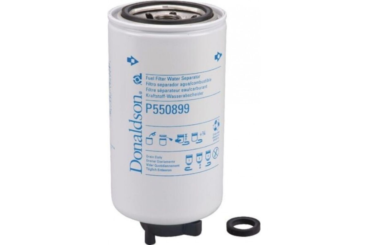 Фільтр паливний Donaldson P550899