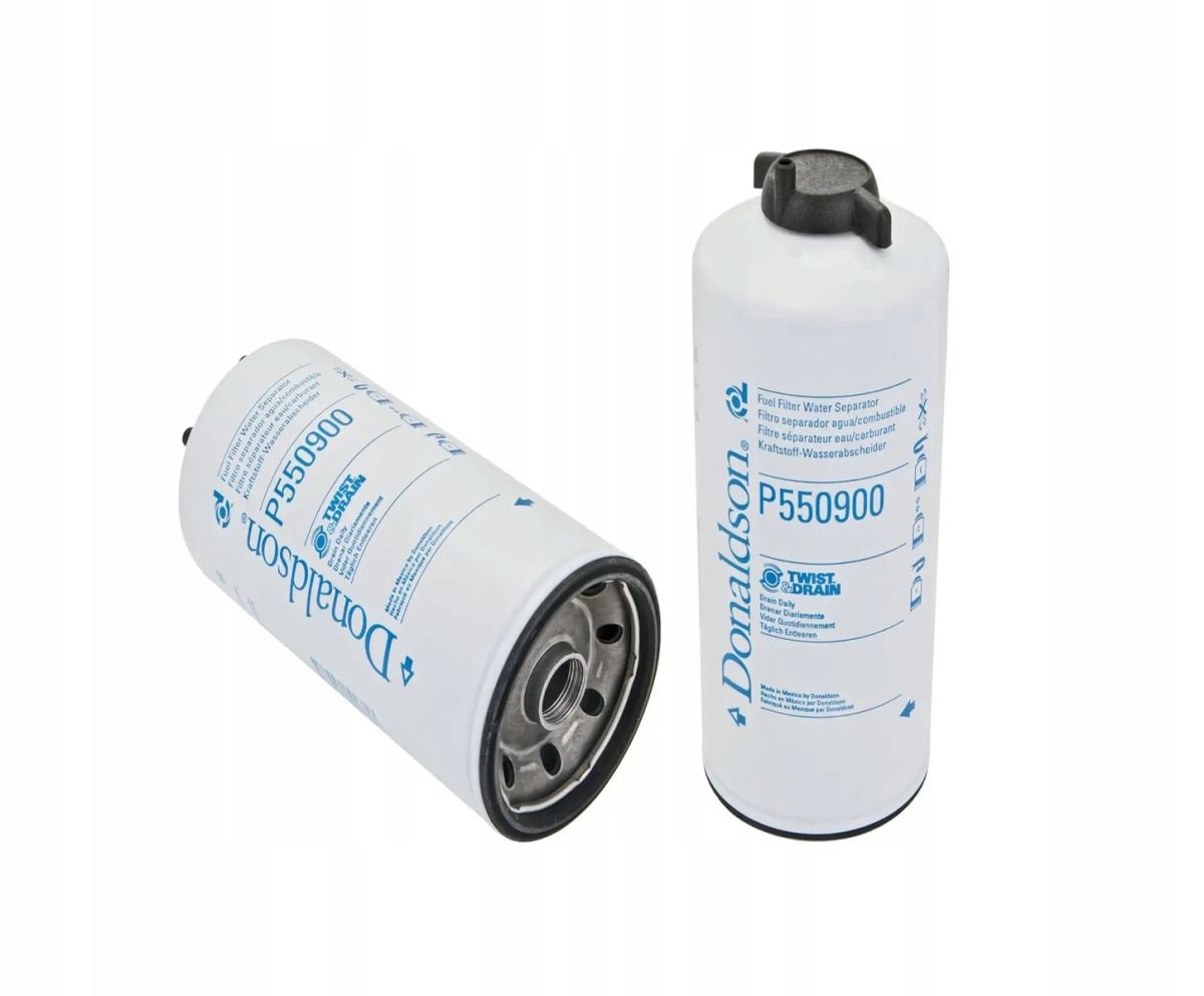 Фільтр паливний Donaldson P550900