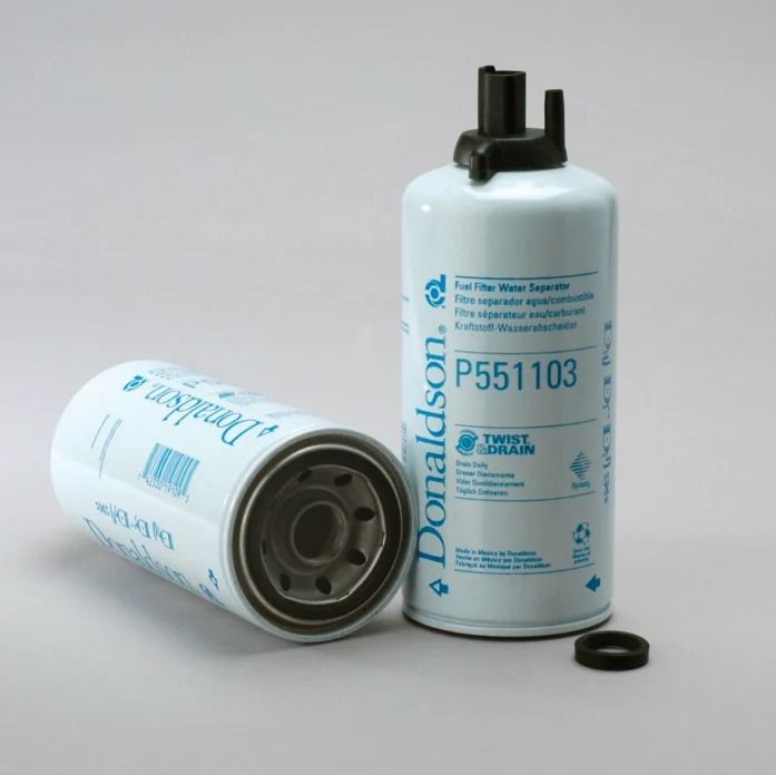 Фільтр паливний Donaldson P551103