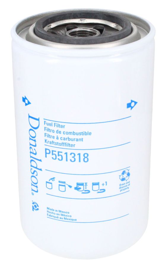 Фільтр паливний Donaldson P551318