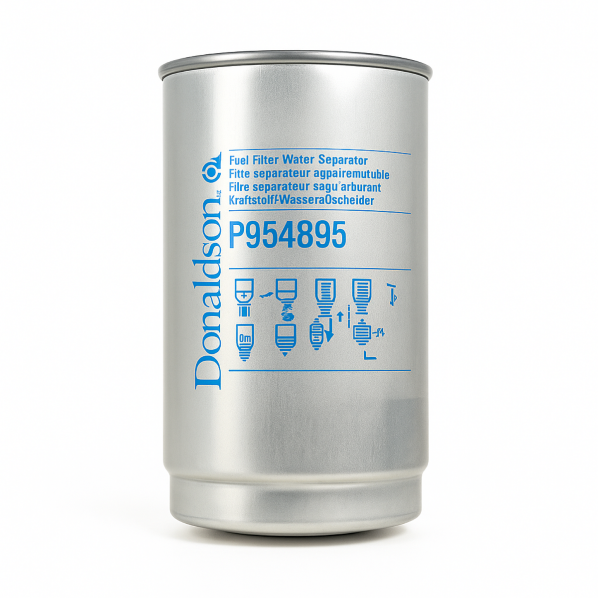 Фільтр паливний Donaldson P954895