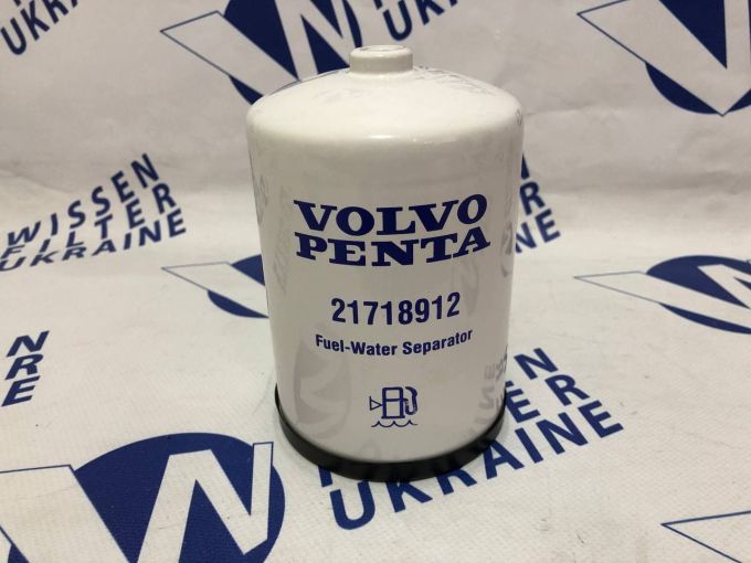 Фільтр паливний Volvo 21718912