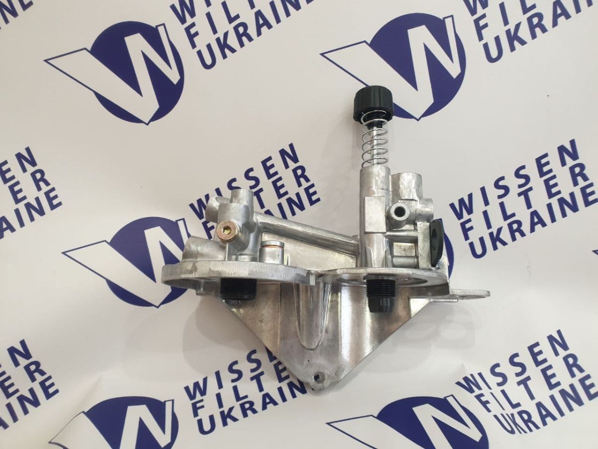 Кронштейн масляних фільтрів VOLVO 21023287