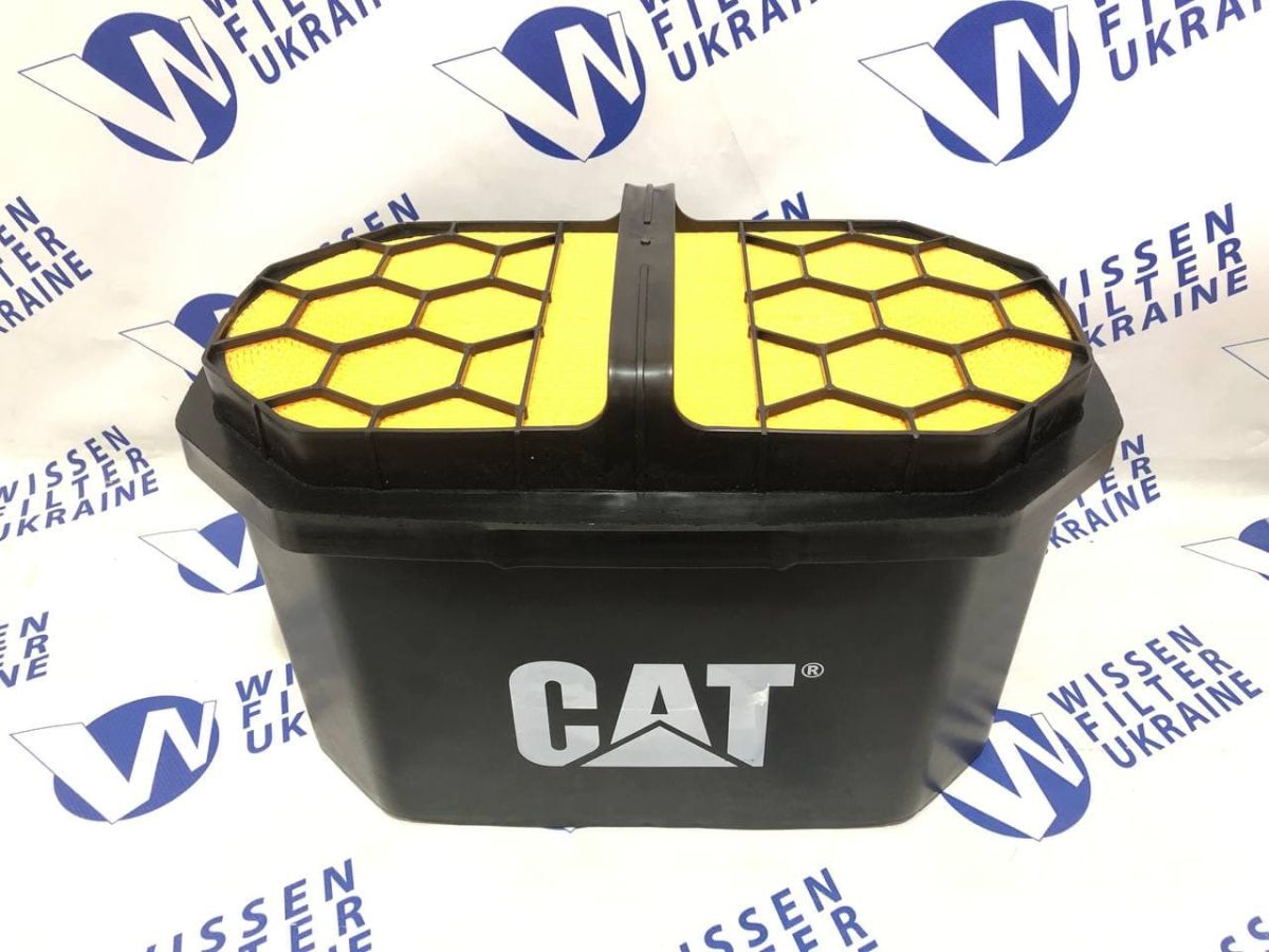 Фільтр повітряний CAT 496-9845