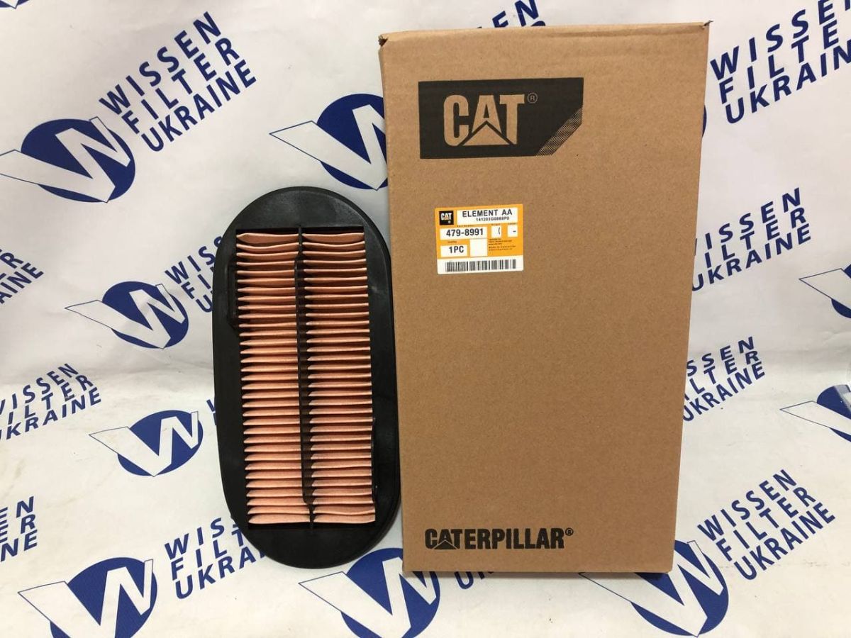 Фільтр повітряний CAT 479-8991