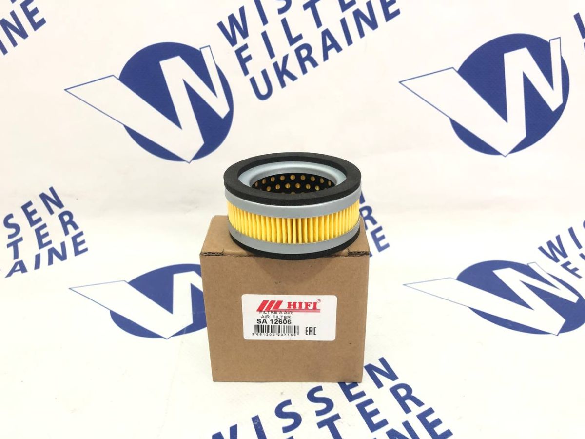 Фільтр повітряний HIFI SA12606