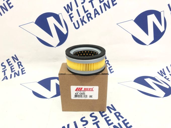 Фільтр повітряний HIFI SA12606