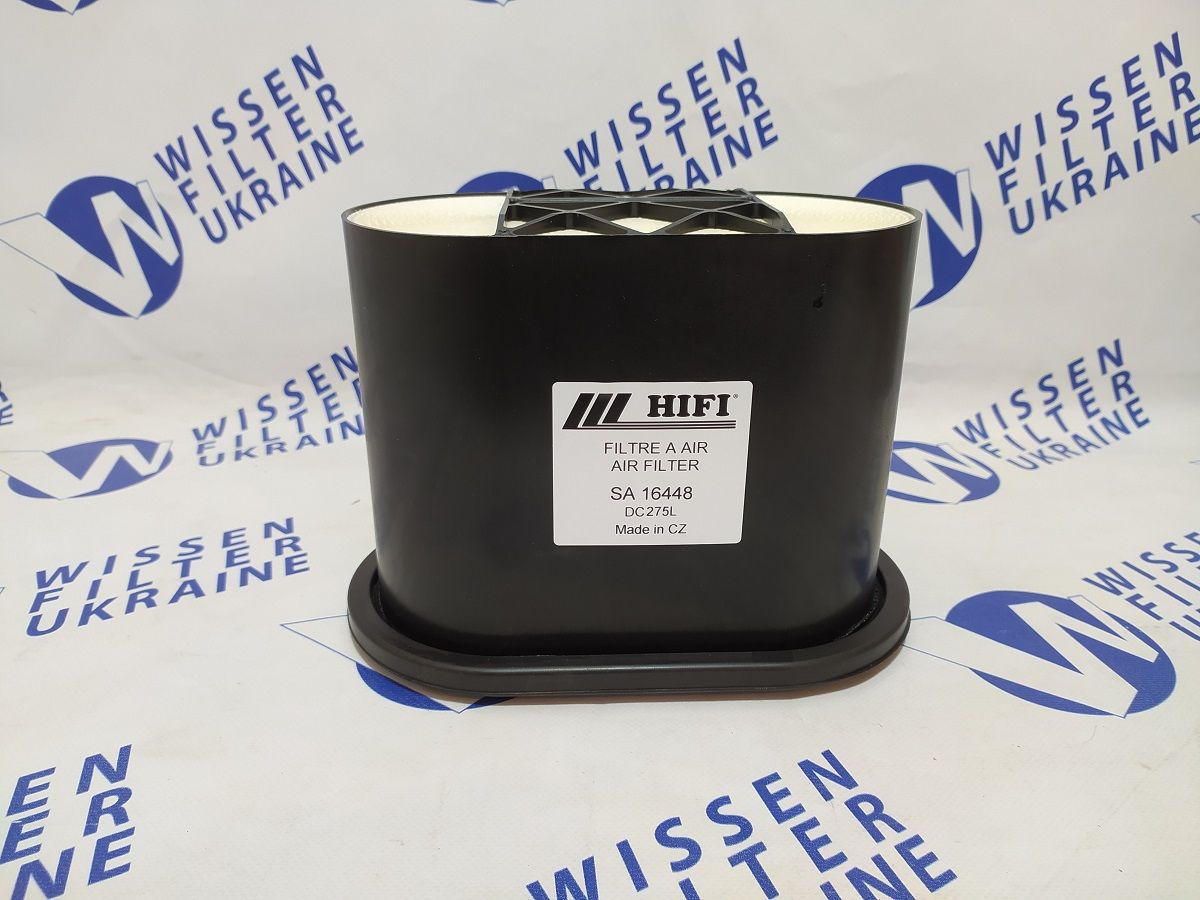 Фільтр повітряний HIFI SA16448