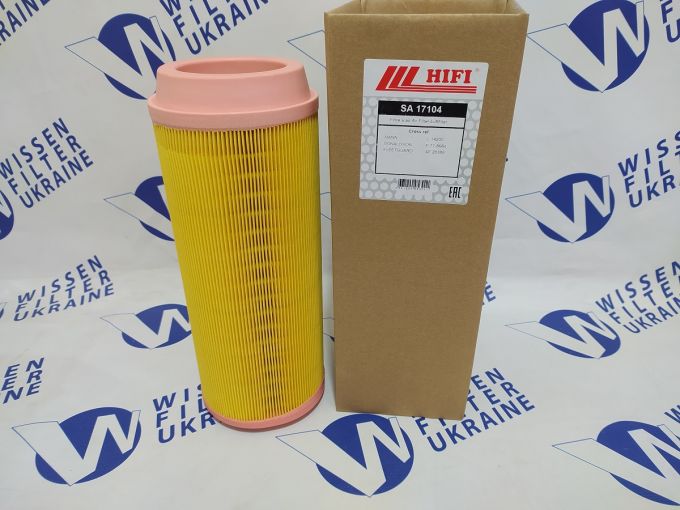 Фільтр повітряний HIFI SA17104