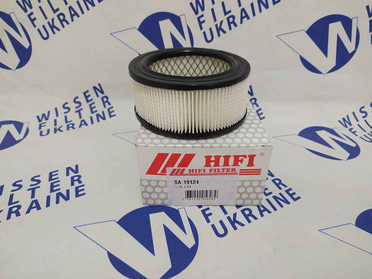 Фільтр повітряний HIFI SA19124