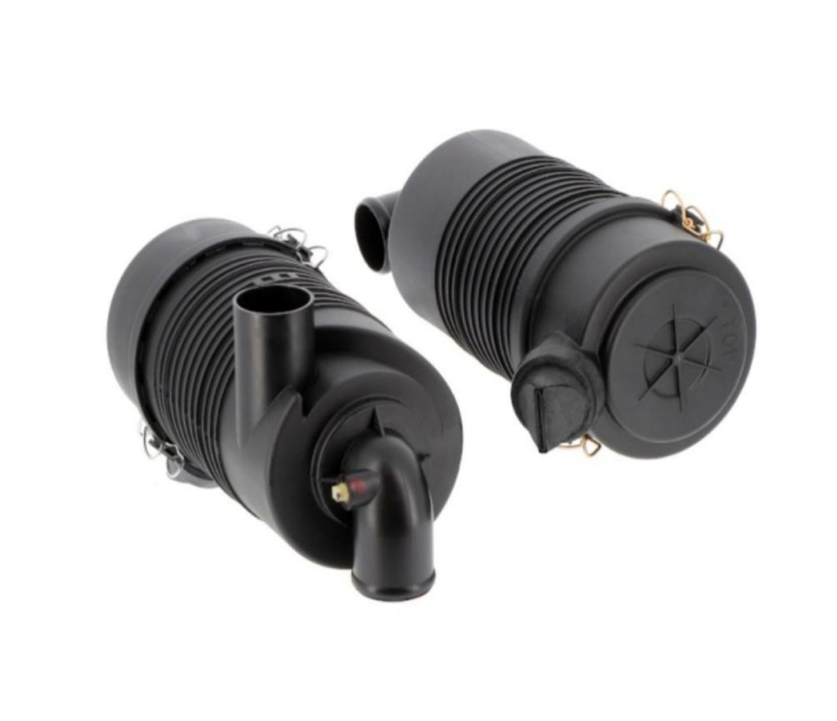Повітряний фільтр у зборі HIFI SAH01C05SMP001