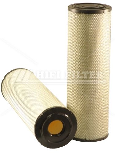Фільтр салону HIFI SС90146