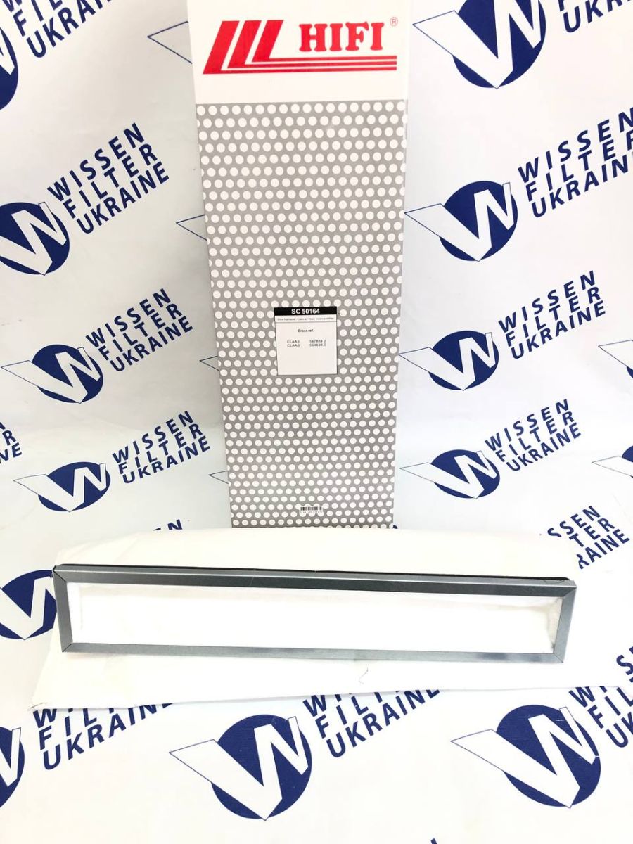 Фільтр салону HIFI SC50164