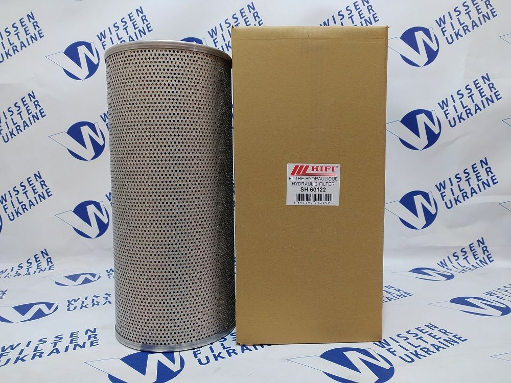 Фільтр гідравлічний HIFI SH60122