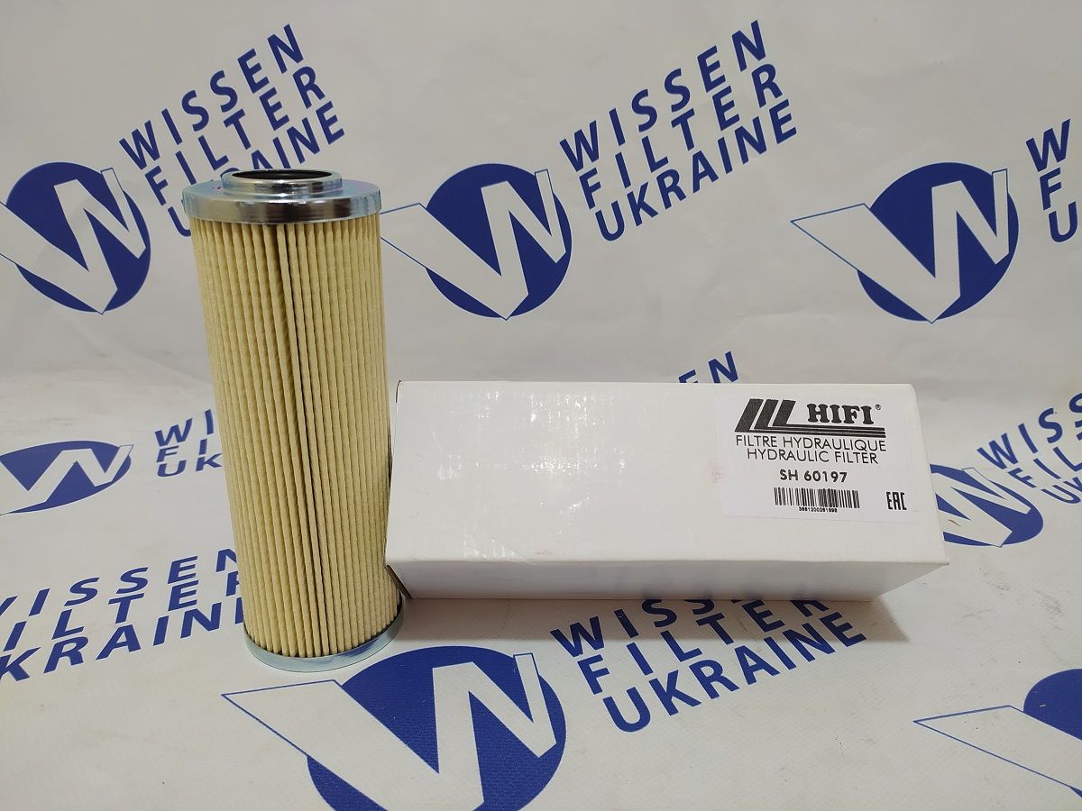 Фільтр гідравлічний HIFI SH60197