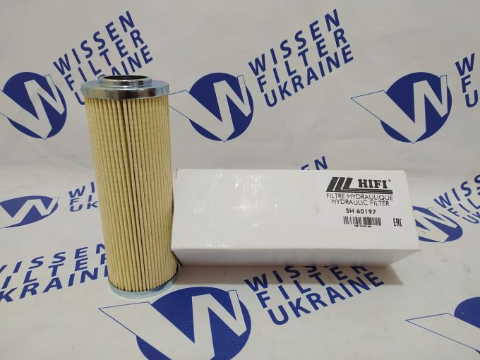 Фільтр гідравлічний HIFI SH60197