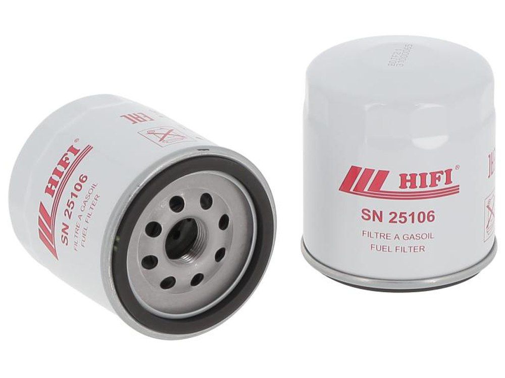 Фільтр паливний HIFI SN25106