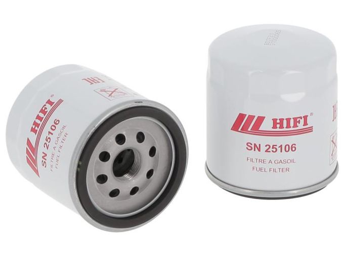 Фільтр паливний HIFI SN25106