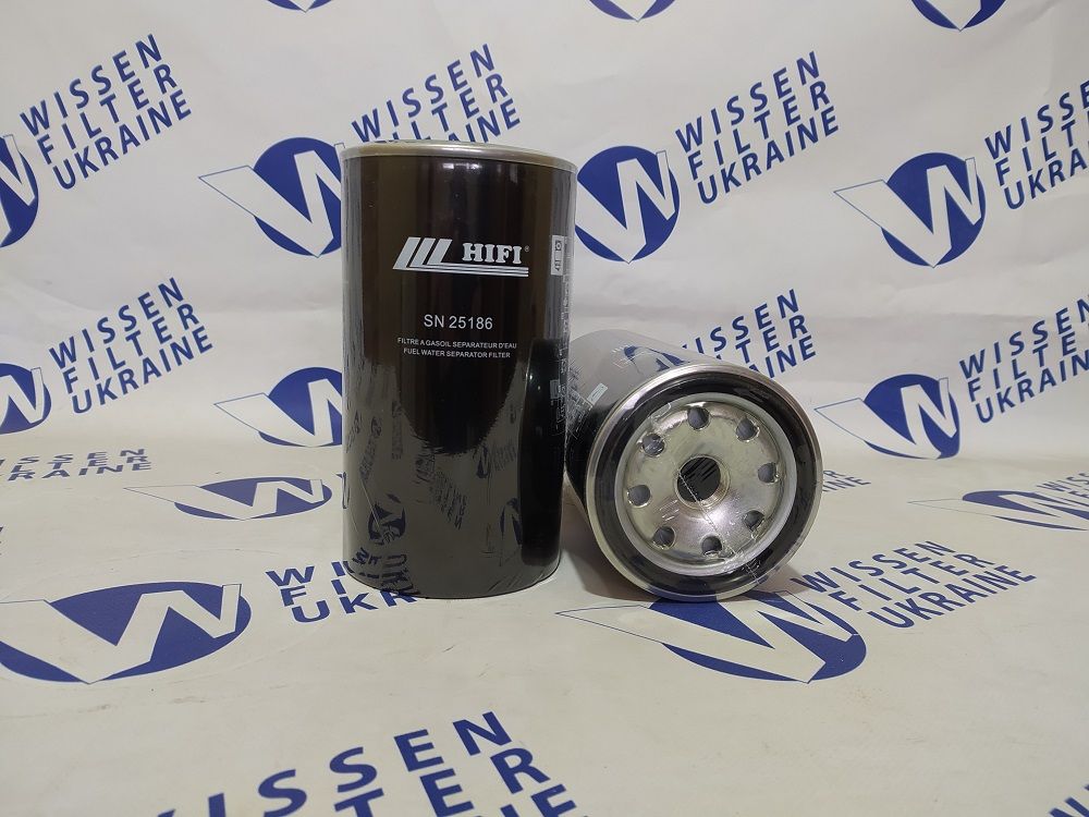 Фільтр паливний HIFI SN25186