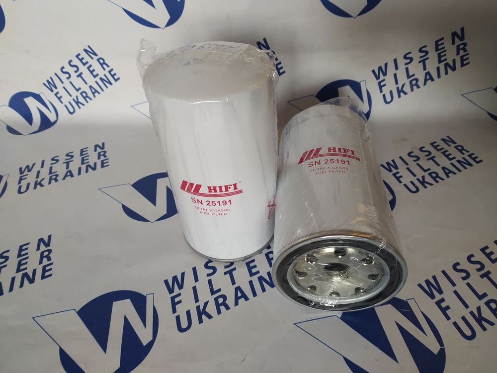 Фільтр паливний HIFI SN25191
