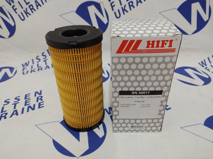 Фільтр паливний HIFI SN30017