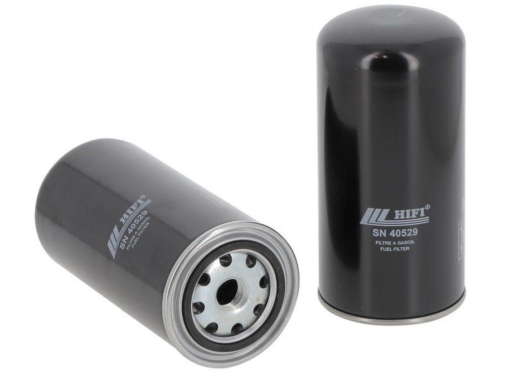 Фільтр паливний HIFI SN40529