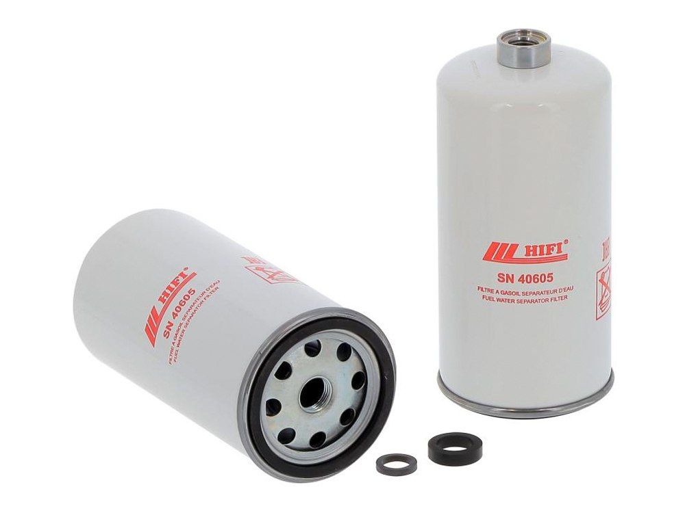 Фільтр паливний HIFI SN40605