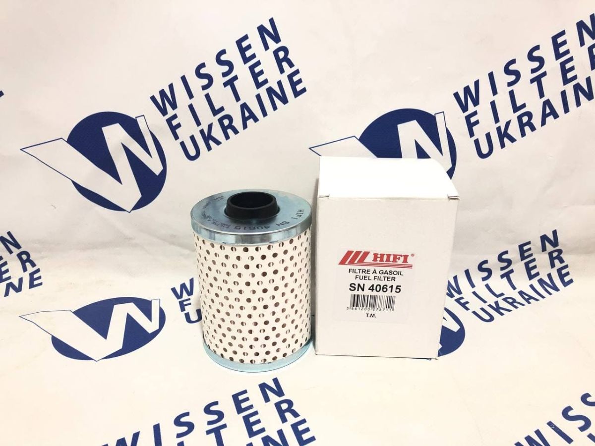 Фільтр паливний HIFI SN40615