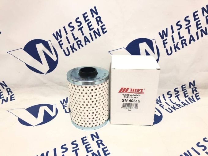 Фільтр паливний HIFI SN40615