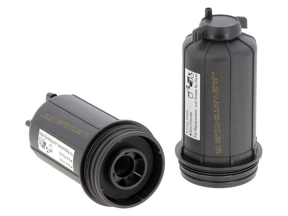 Фільтр паливний HIFI SN40670