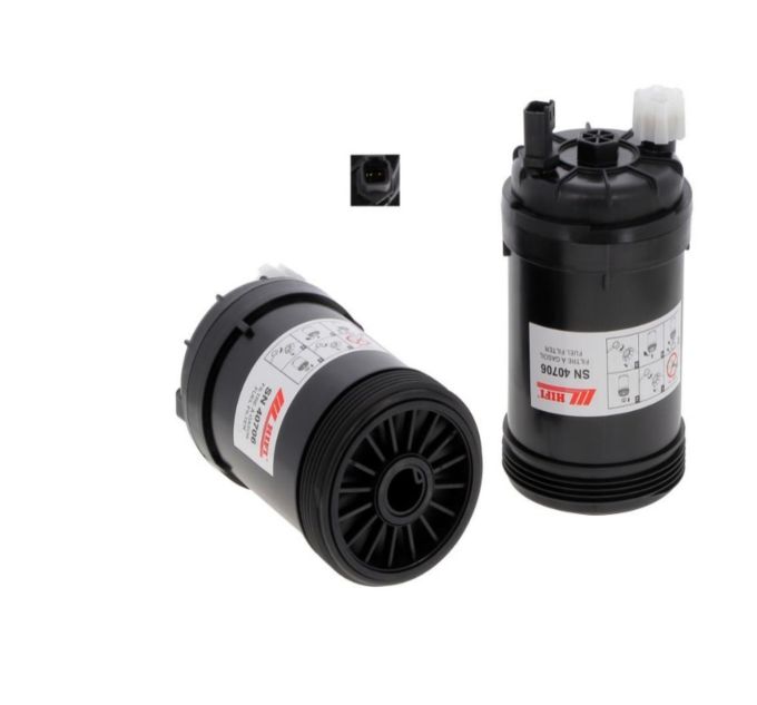 Фільтр паливний HIFI SN40706