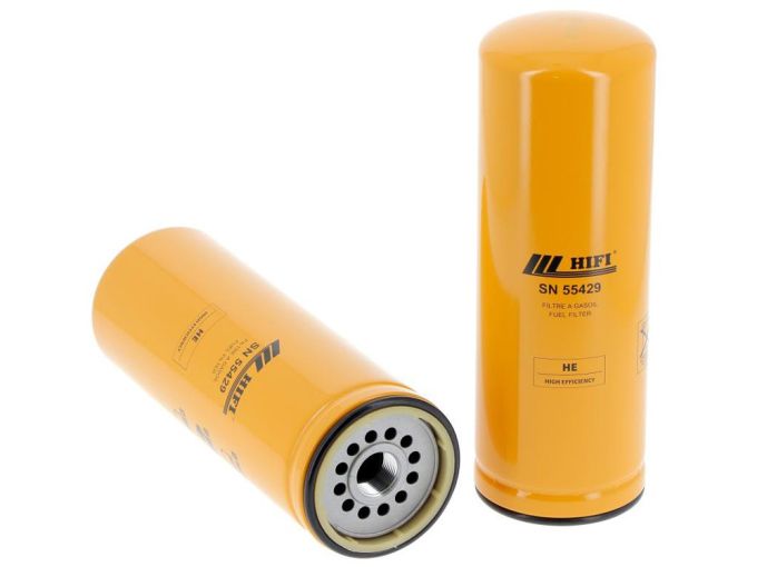 Фільтр паливний HIFI SN55429