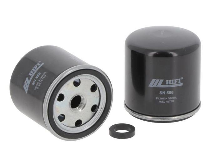 Фільтр паливний HIFI SN556