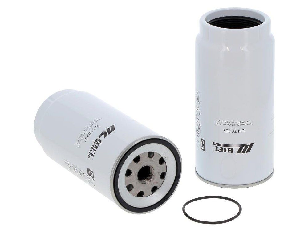 Фільтр паливний HIFI SN70207