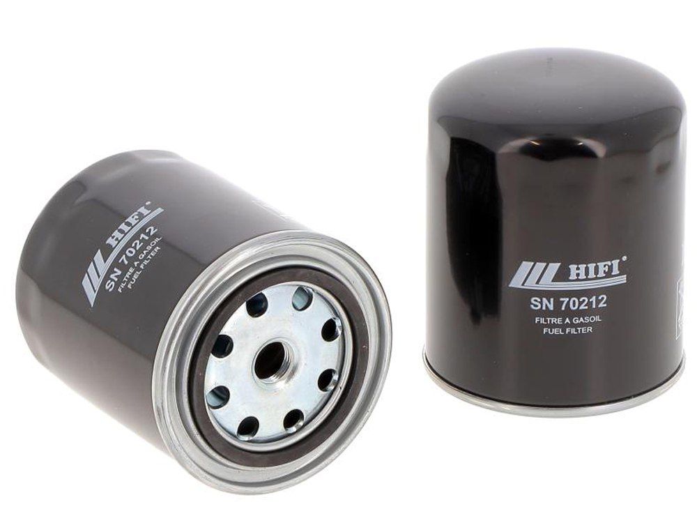 Фільтр паливний HIFI SN70212