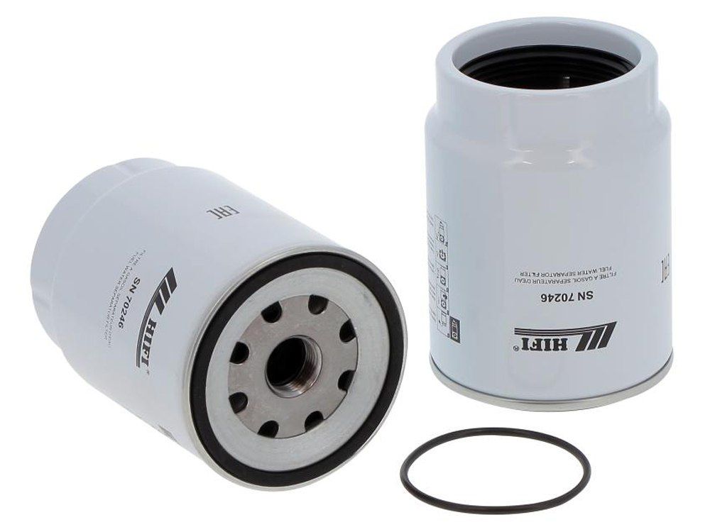 Фільтр паливний HIFI SN70246