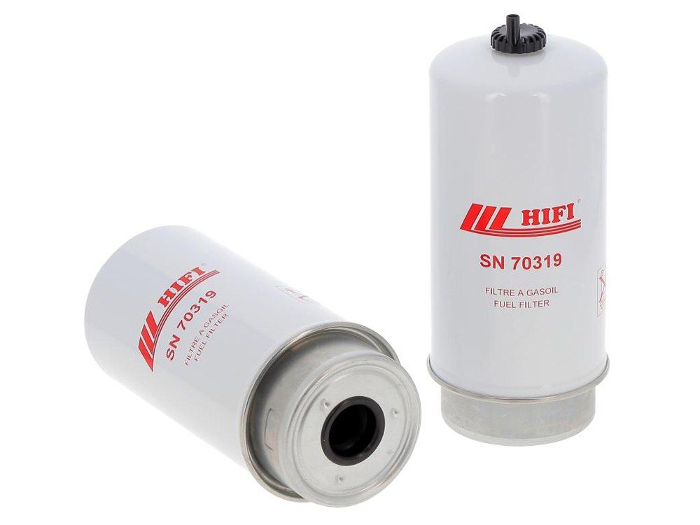 Фільтр паливний HIFI SN70319